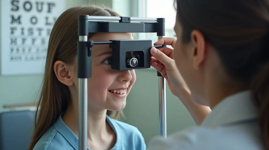 Однодневные линзы MiSight для контроля близорукости