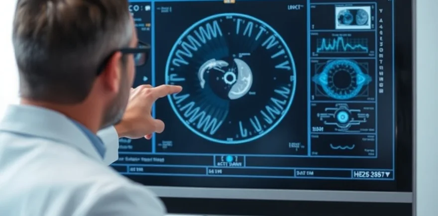 ОКТ и Ангио-ОКТ сетчатки