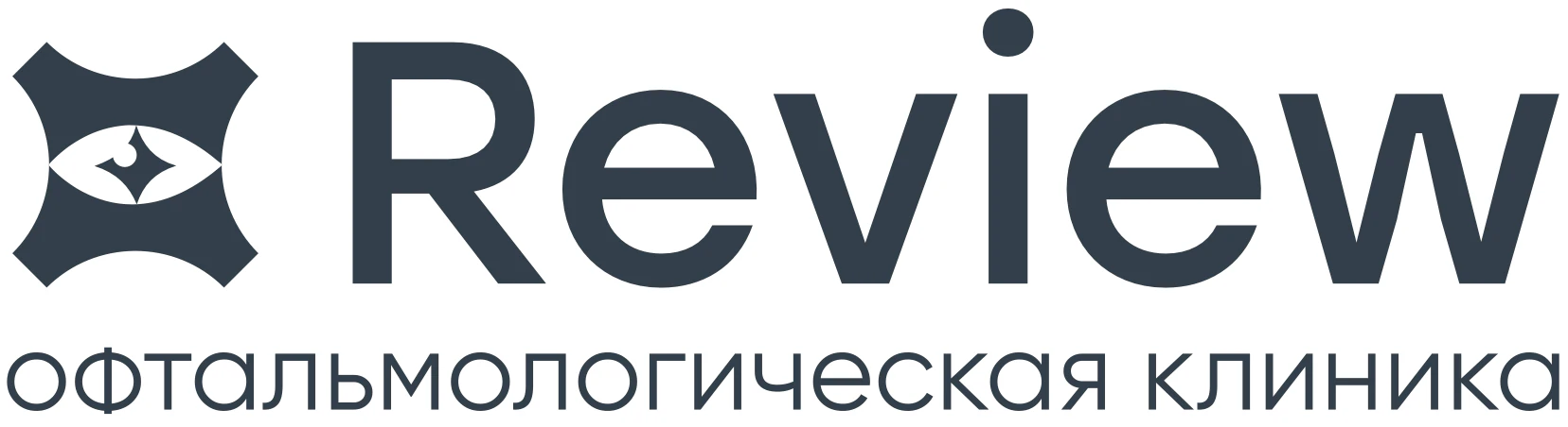 Логотип Ревью