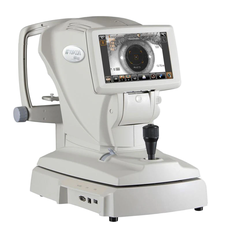 Авторефкератометр Topcon KR-800